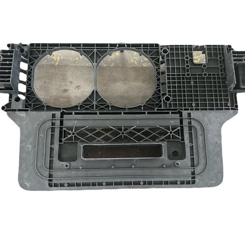 汽車注塑模具新趨勢 從空調(diào)模具到大車門模塊的系統(tǒng)化創(chuàng)新